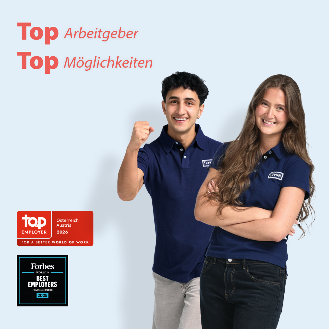 JYSK Österreich_Top Employer_LinkedIn_Post_V2_1