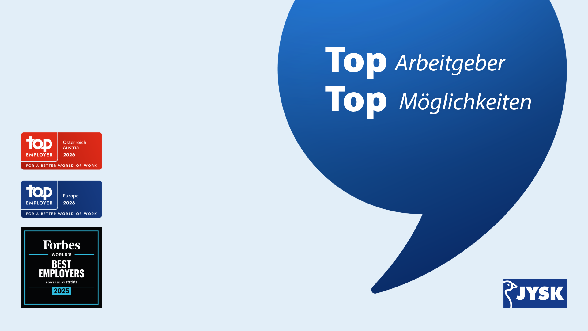 JYSK Österreich_Teams Hintergrund