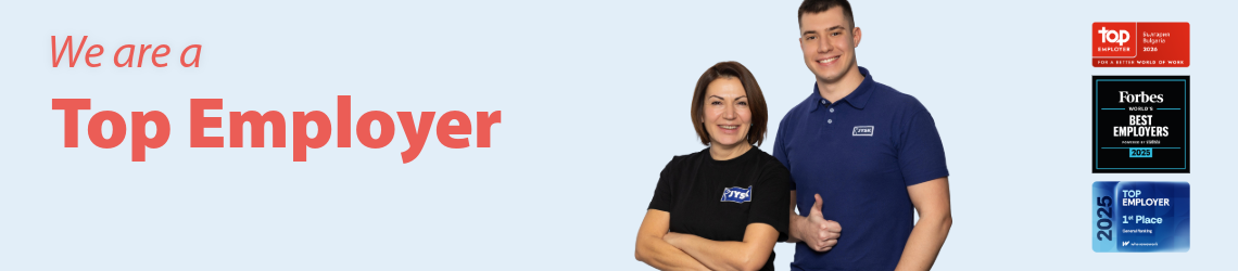 JYSK Bulgaria_Employer certifications_Job Site