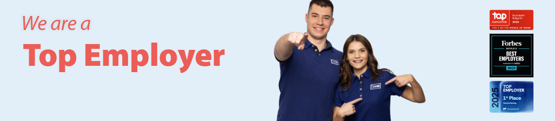 JYSK Bulgaria_Employer certifications_Job Site