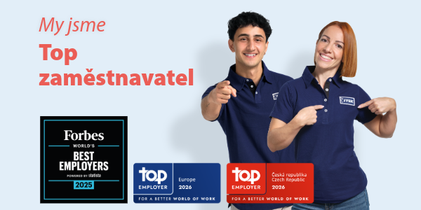 JYSK Czechia_Top Employer_Newsletter_600x300