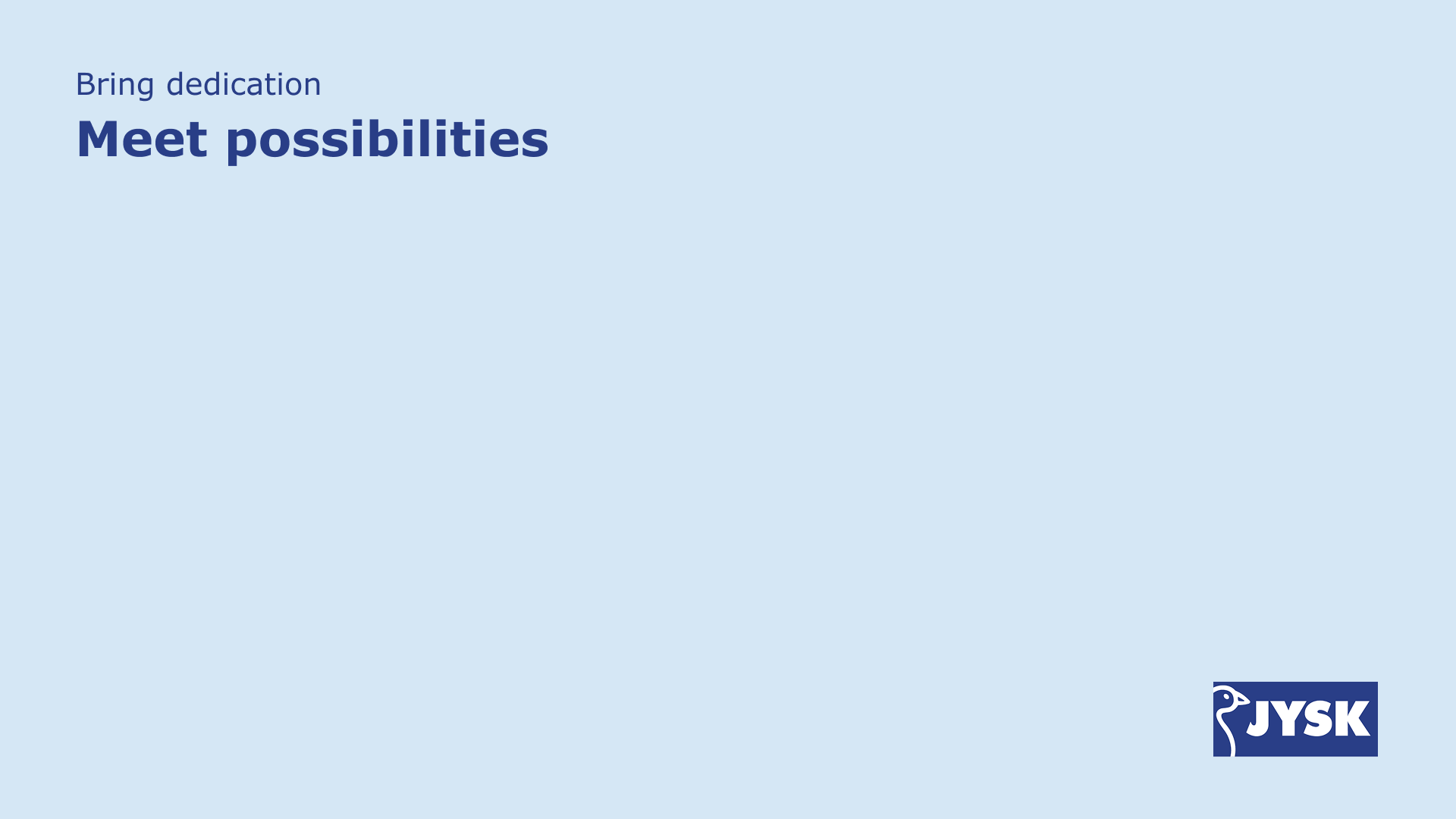 JYSK_Employer Branding_Teams Background