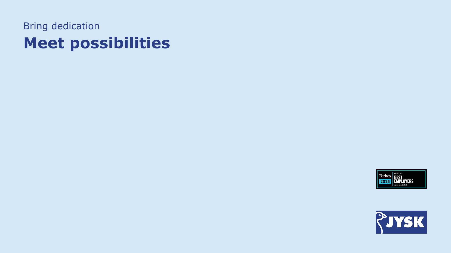 JYSK_Employer Branding_Teams Background