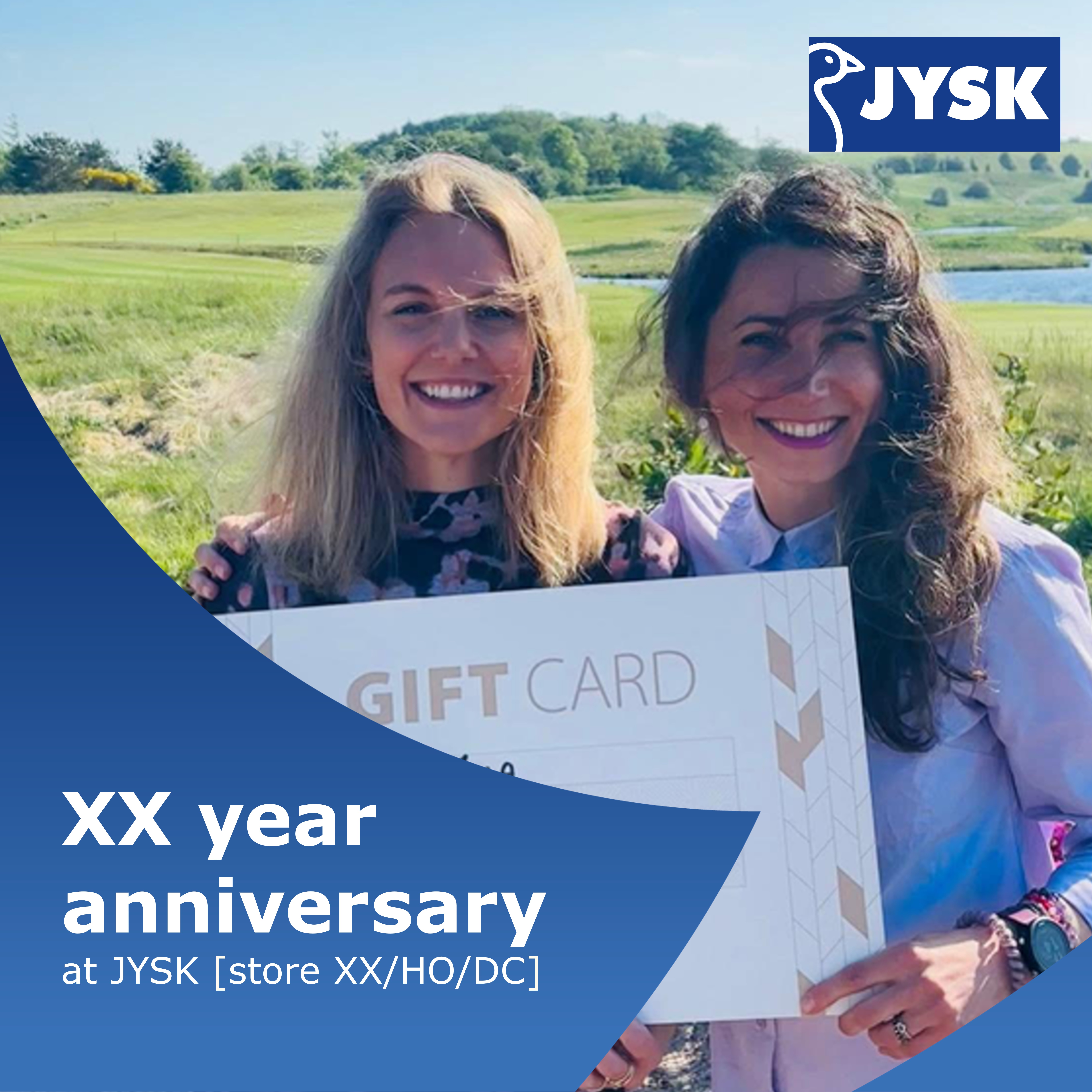 JYSK_FY26_Staff templates_SoMe_Feed post_Anniversary