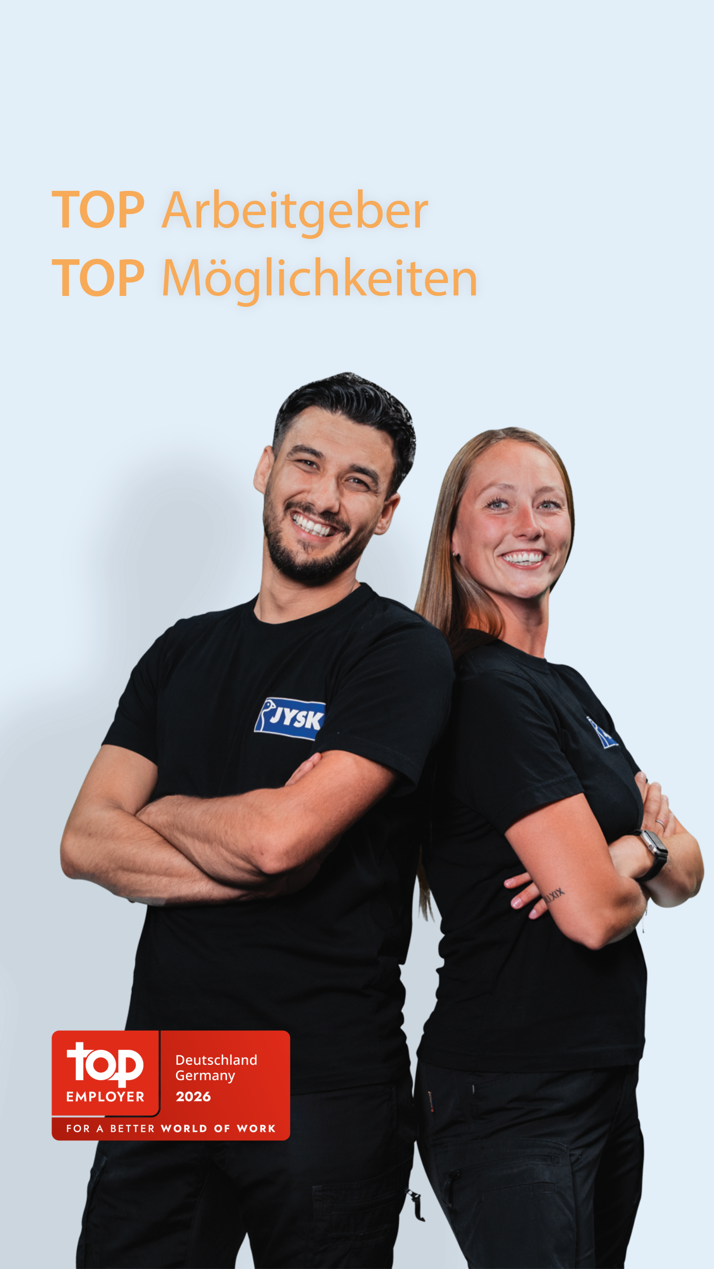 JYSK Deutschland_Top Employer_Story Format