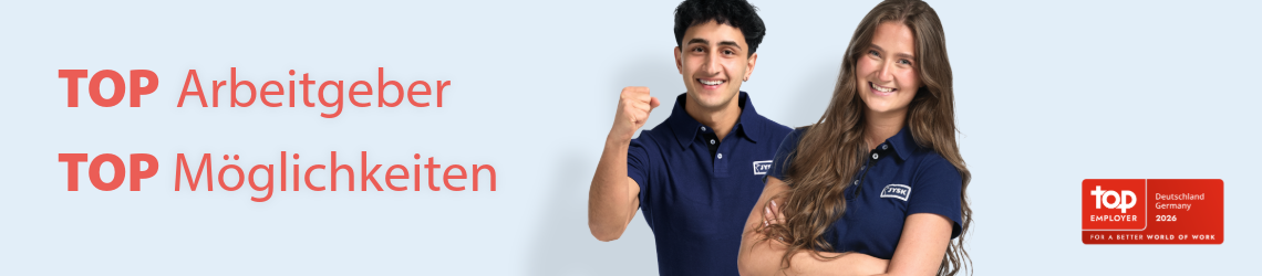 JYSK Deutschland_Top Employer_Job site and Job Ad banner