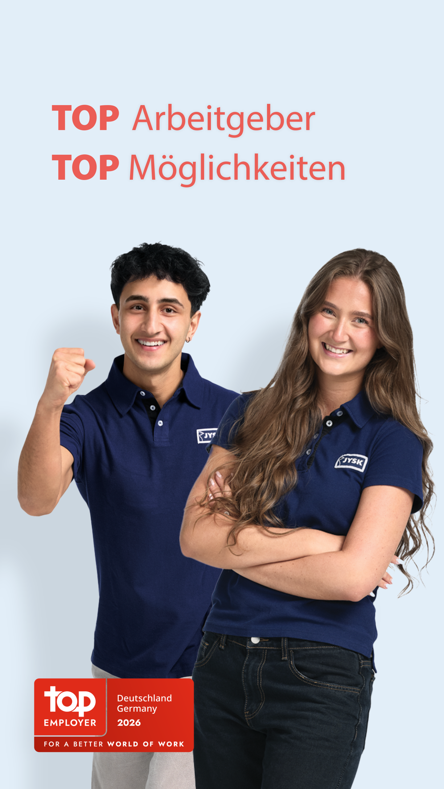 JYSK Deutschland_Top Employer_Story Format