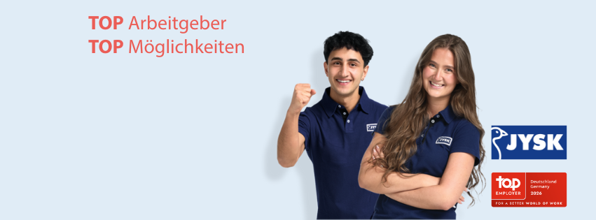 JYSK Deutschland_Top Employer_Meta_Profile Banner
