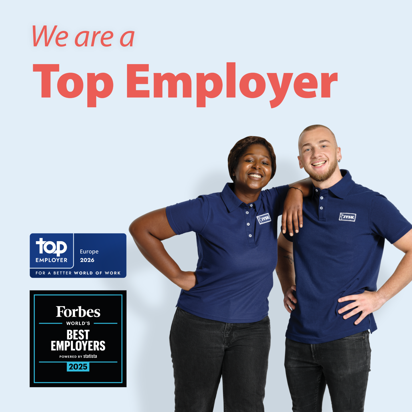 JYSK_Top Employer_Meta_Post