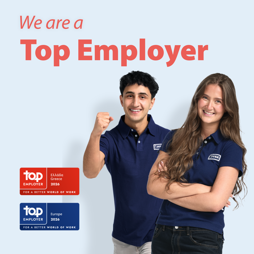 JYSK Greece_LinkedIn_Post