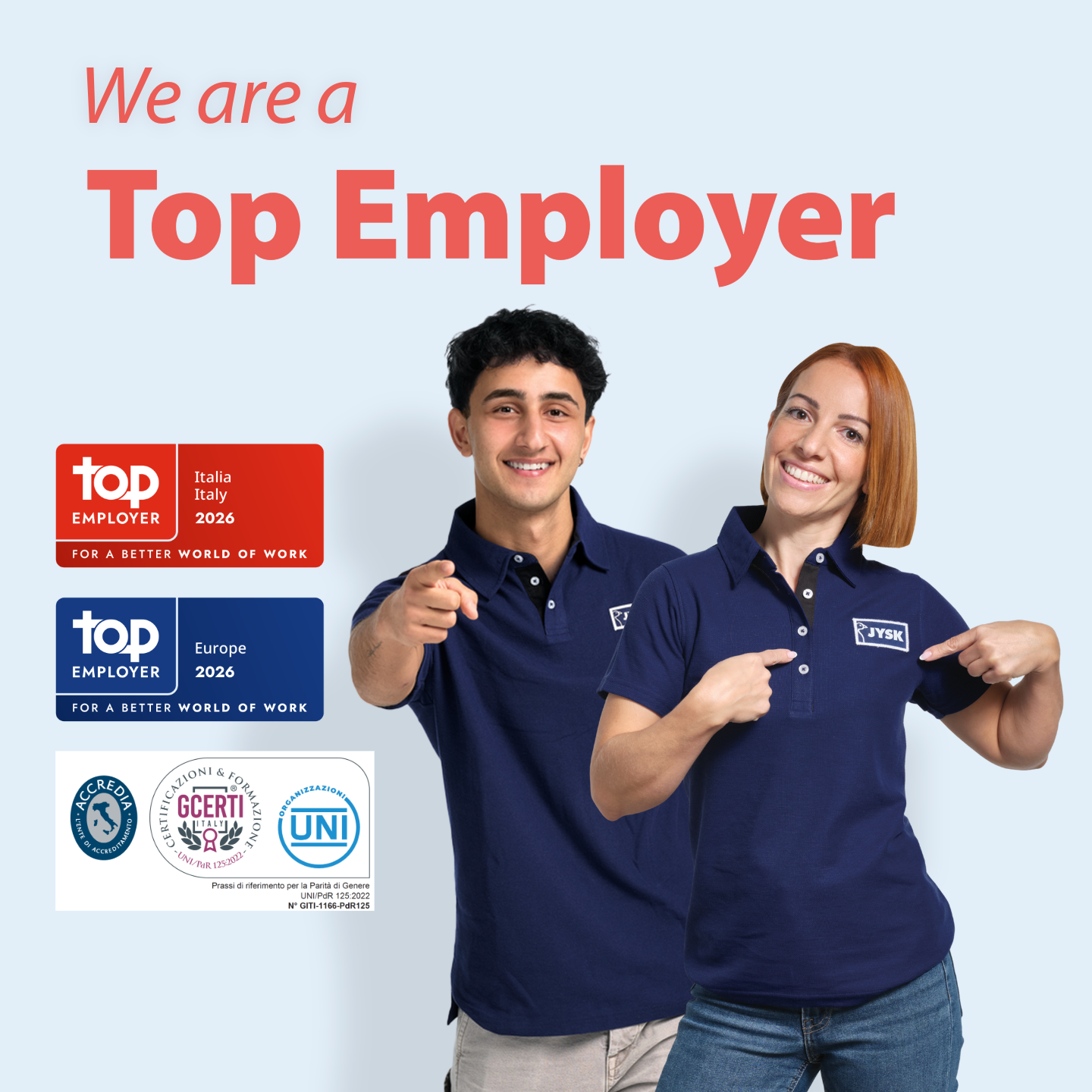 JYSK Italia_Top Employer_Meta_Post