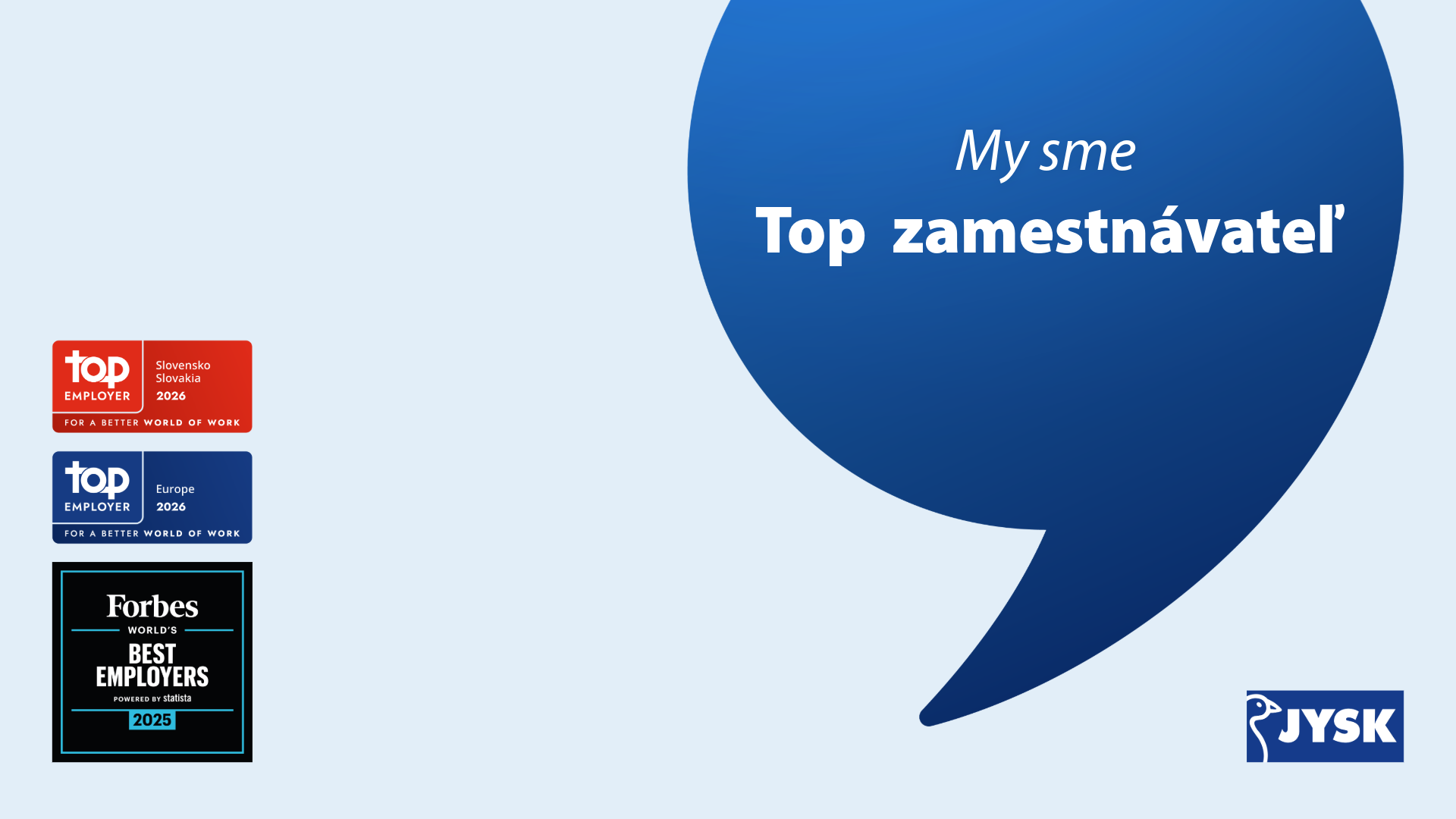JYSK Slovakia_Top Employer_Teams Background