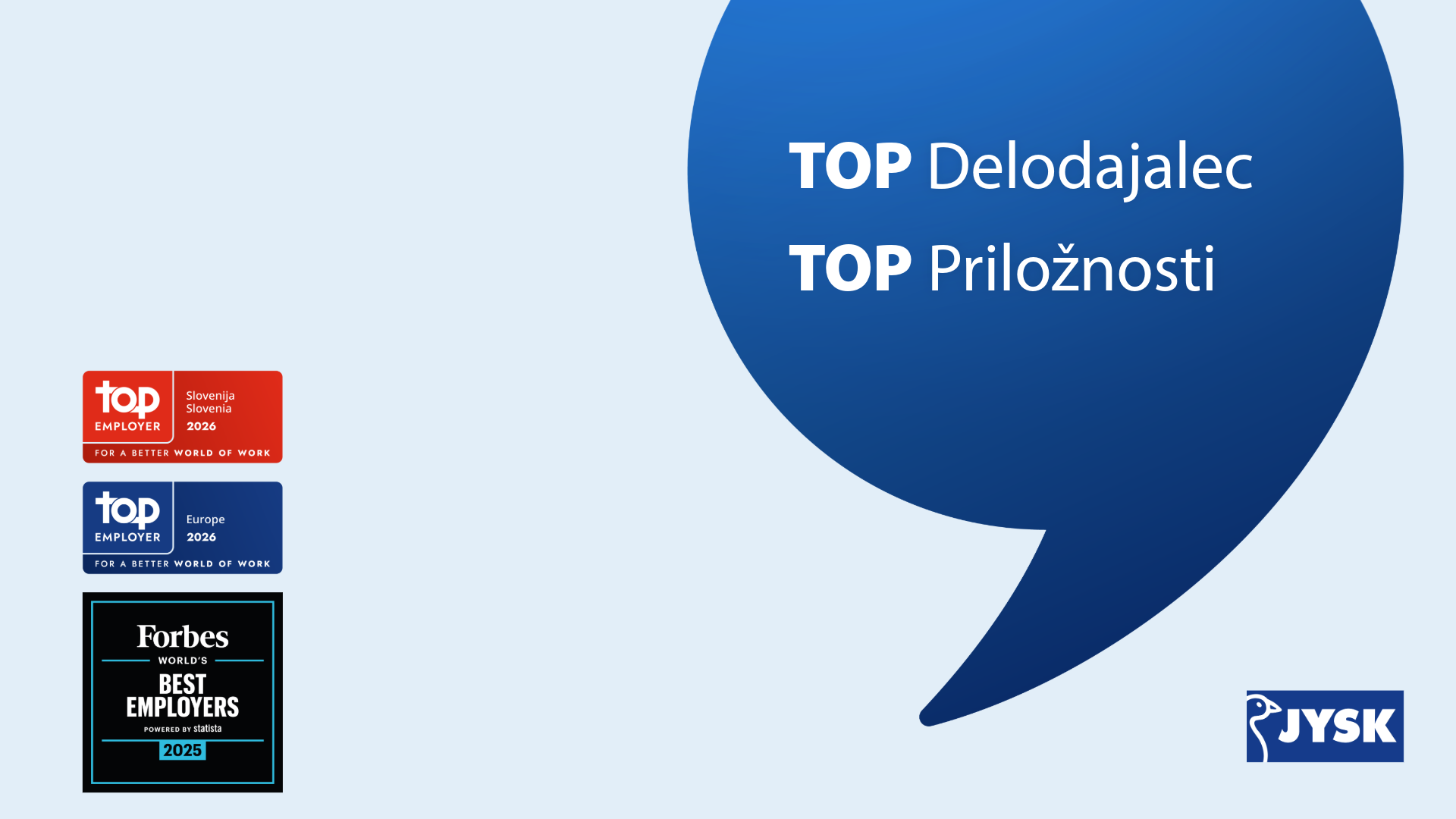 JYSK Slovenia_Top Employer_Teams Background