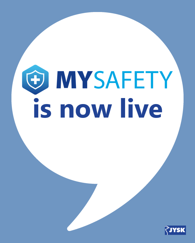 JYSK_Templates_Go live_MYSAFETY