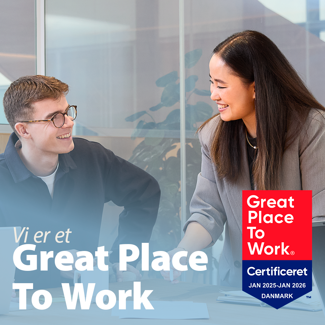 JYSK Head Office_Great Place to Work_LinkedIn_Post