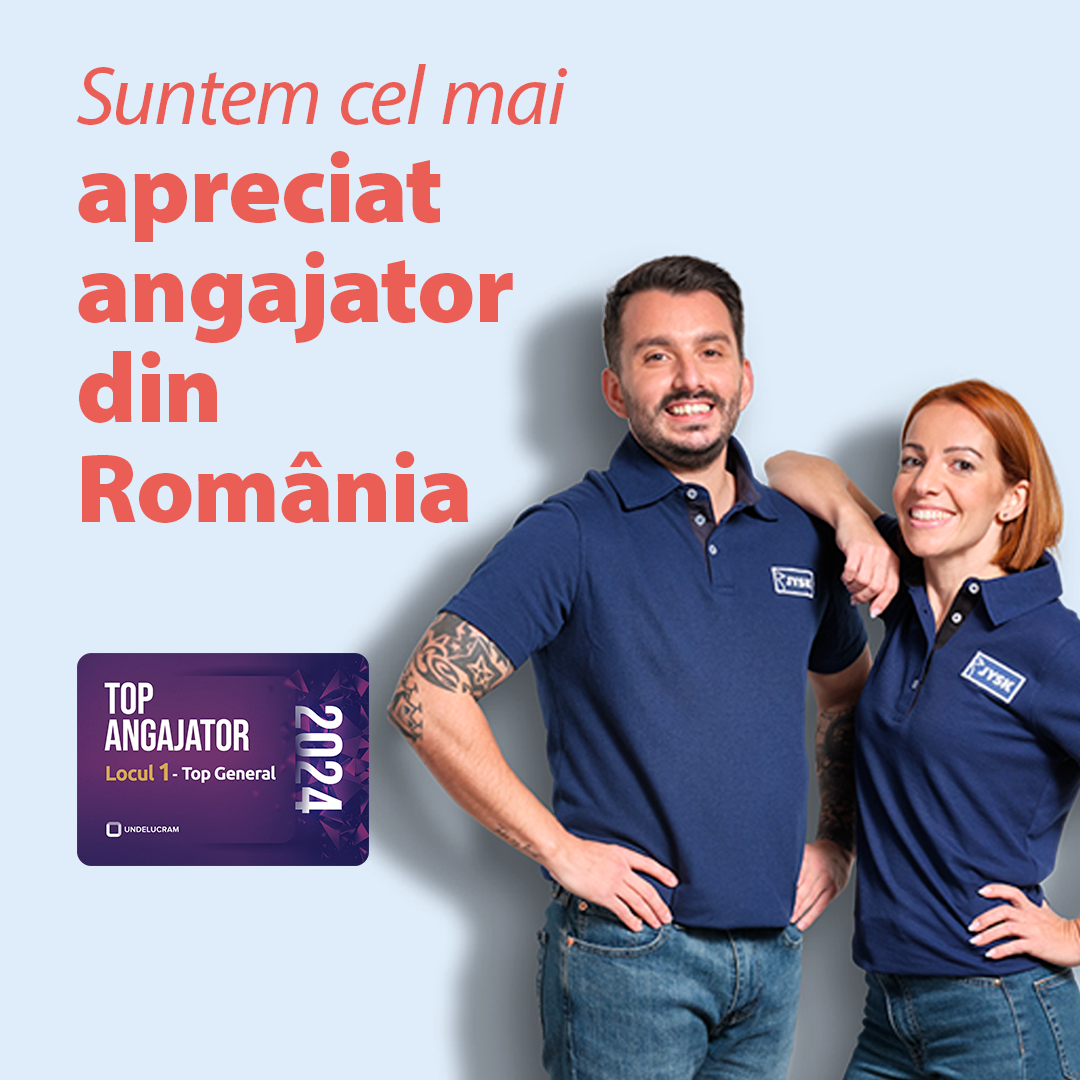 JYSK_Romania_Certification_Undelucram_LinkedIn_Post_1