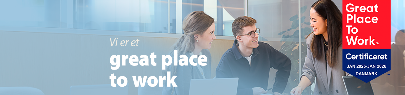 JYSK Head Office_Great Place to Work_LinkedIn_Banner