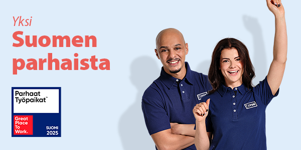 JYSK_Suomi_Great Place to Work_Newsletter_600x300