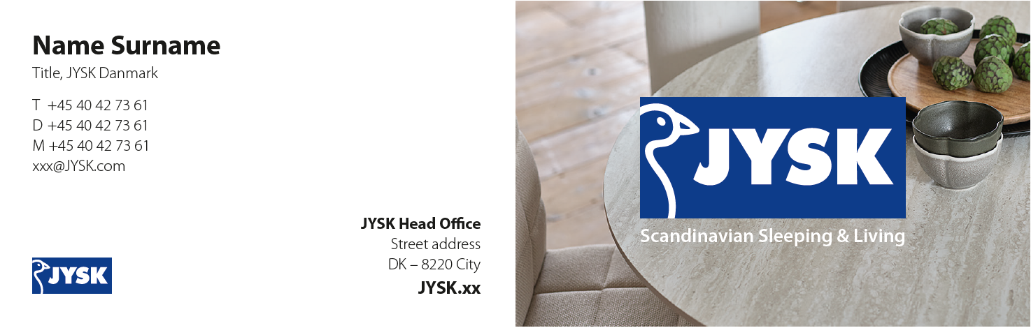 BUSINESS CARD - OVERVIEW