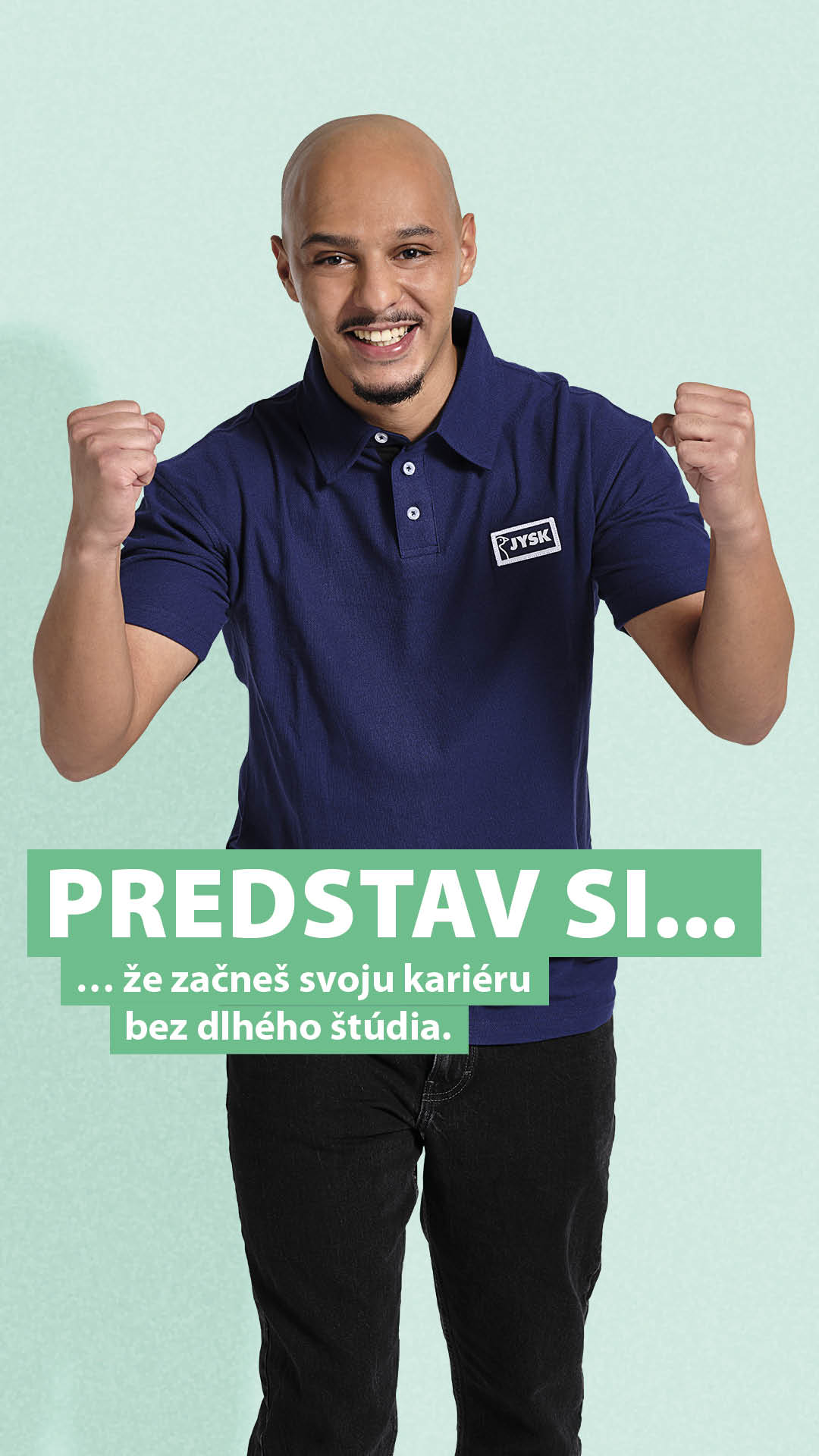 Happy looking guy