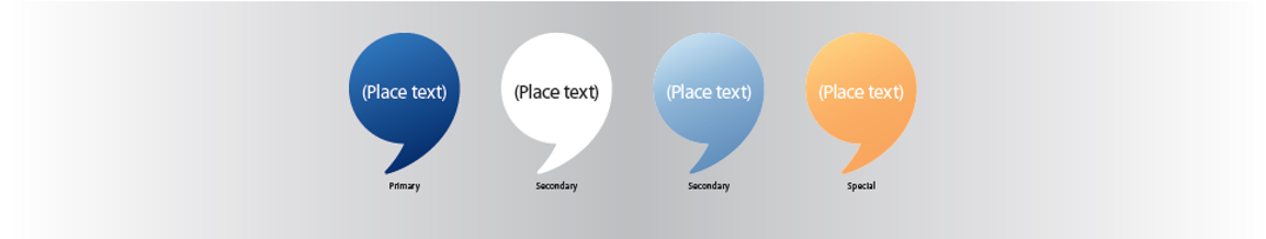 JYSK Speech Bubbles