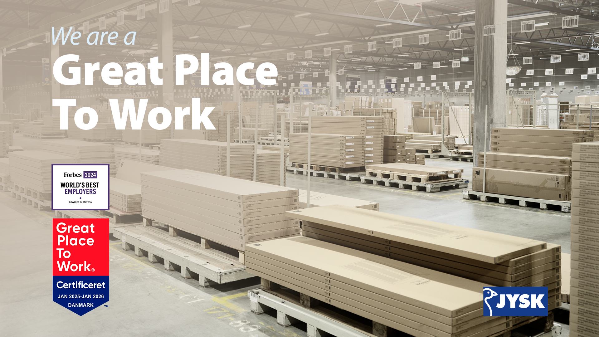 JYSK Distribution Centre Denmark_Great Place to Work_Teams_Background_English