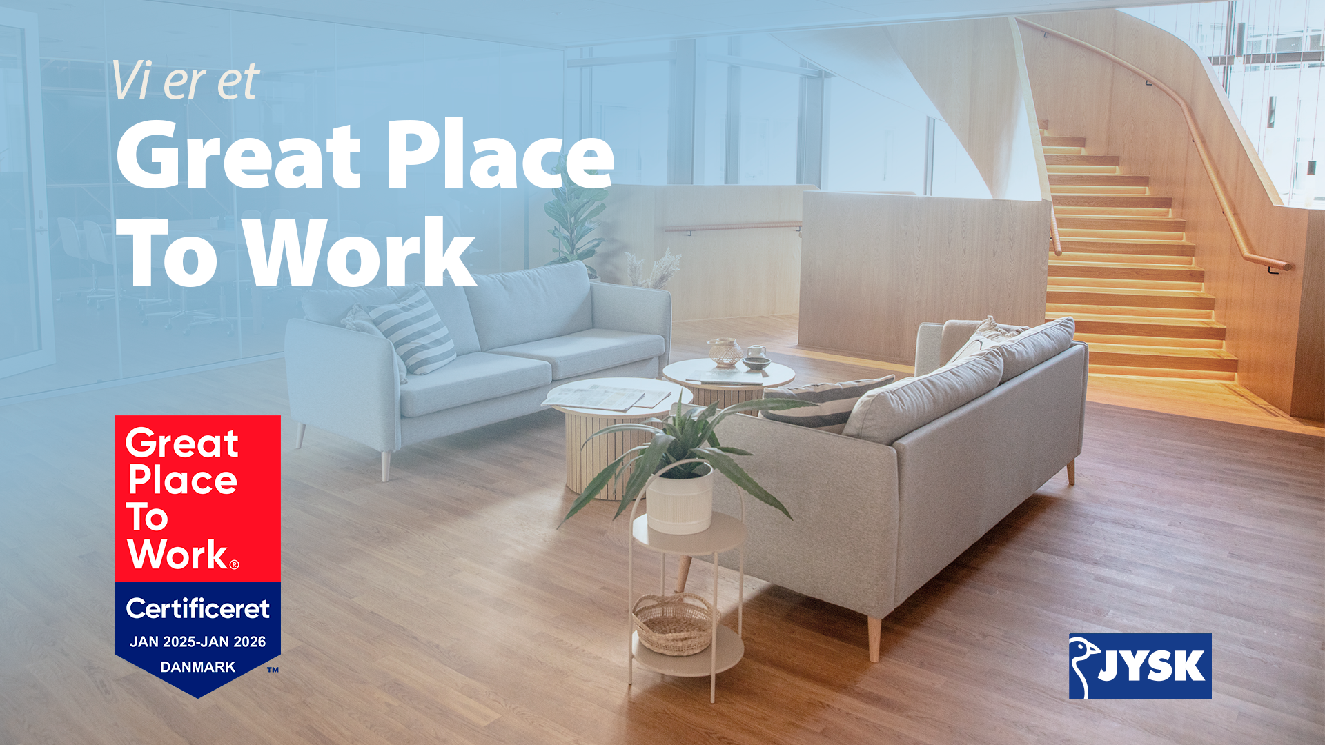 JYSK Head Office_Great Place to Work_Teams Background_DK