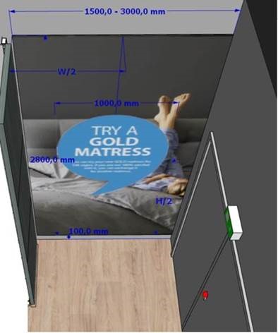 “Try a gold matress” example.